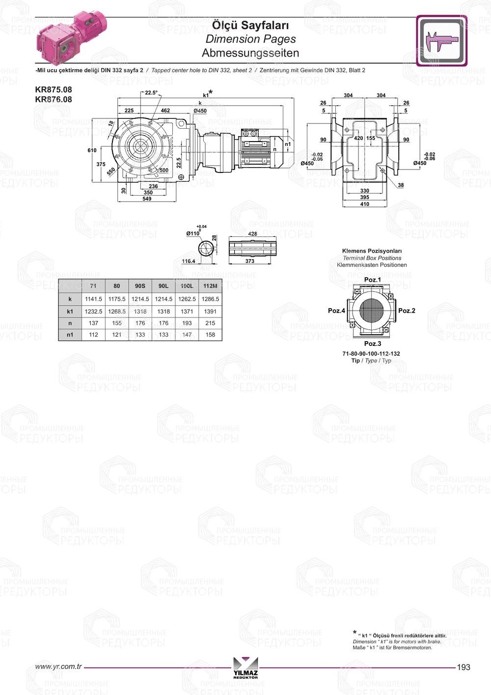 Yilmaz K 873-874-875-876